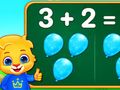 Gioco Quiz per bambini: impariamo alcune equazioni matematiche 3  in linea