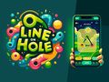 Gioco Linea sul foro  in linea