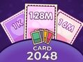 Gioco Unisci la carta 2048  in linea