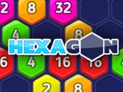Gioco Esagono  in linea