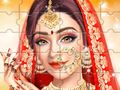 Gioco Puzzle di matrimonio indiano  in linea