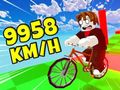 Gioco Bike of Hell: Speed Obby su una bicicletta  in linea