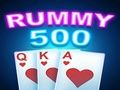Gioco Gioco di carte Ramino 500  in linea
