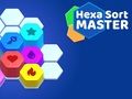 Gioco Maestro dell'ordinamento esadecimale  in linea