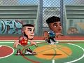 Gioco Basket di strada  in linea