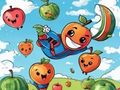 Gioco Gioco di fusione della frutta  in linea