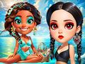 Gioco Frenesia della moda Wave Chic Ocean  in linea
