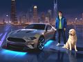 Gioco Autista della città di Mustang  in linea