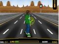 Gioco Ben 10 Skateboard Highway  in linea