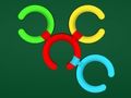 Gioco Anelli Colorati  in linea