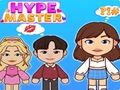 Gioco Maestro dell'hype  in linea