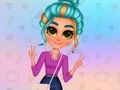 Gioco Stile del fine settimana di Bffs  in linea