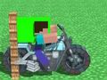 Gioco Noob Pazza Motocicletta  in linea