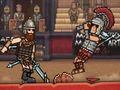 Gioco Lotta tra gladiatori Gladihoppers  in linea