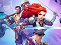 Gioco Imperi e puzzle RPG Quest in linea