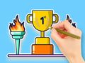 Gioco Libro da colorare: Giochi Olimpici  in linea
