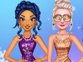 Gioco Capodanno della Principessa Frozen  in linea