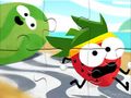 Gioco Puzzle: Corsa alla frutta  in linea