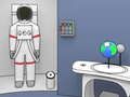 Gioco Fuga dal Museo dello Spazio  in linea
