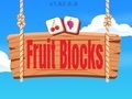 Gioco Blocchi di frutta  in linea