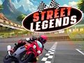 Gioco Leggende di strada  in linea