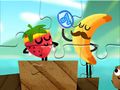 Gioco Puzzle: Frutta Olimpica  in linea