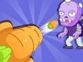 Gioco Difesa del giardino - Assedio degli zombi  in linea