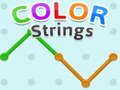 Gioco Stringhe di colori  in linea
