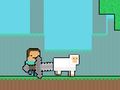 Gioco Noob aiuta le pecore  in linea