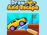 Gioco Disegna e scappa  in linea