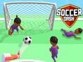 Gioco Calcio Dash  in linea