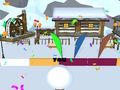 Gioco Velocità della palla di neve  in linea