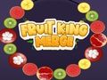 Gioco Fusione del re della frutta  in linea
