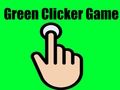 Gioco Clicker verde  in linea