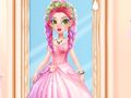 Gioco Ragazza Gioco Trucco principessa  in linea