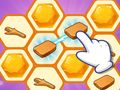 Gioco Raccogli il puzzle del miele  in linea