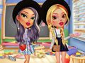 Gioco Ritorno a scuola bambole alla moda  in linea