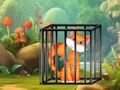 Gioco Libera il gattino del giardino  in linea
