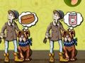 Gioco Trova Elias con il cane Dixon  in linea
