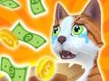 Gioco Cat Life: unisci denaro  in linea