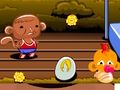 Gioco La scimmia diventa felice, palco 864  in linea
