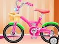 Gioco Salone di riparazione e lavaggio bici per ragazze  in linea