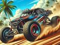 Gioco Corse di buggy-kart  in linea