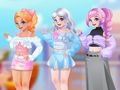 Gioco Manica lunga da ragazza  in linea