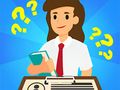 Gioco Quiz per bambini: sfida lavorativa 2  in linea