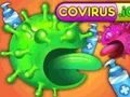 Gioco Covirus. io  in linea
