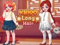 Gioco Capelli lunghi da ragazzino  in linea