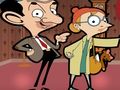 Gioco Sig. Bean Trova le differenze  in linea