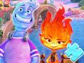 Gioco Puzzle: Elementale  in linea