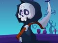 Gioco Halloween BuildApic in linea